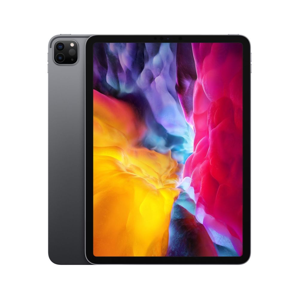 Apple - iPad Pro 2020 - 11'' - 256 Go - Wifi - MXDC2NF/A - Gris Sidéral - iPad
