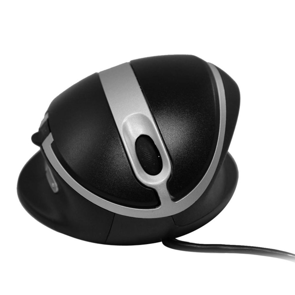 marque generique - GENERIQUE Oyster Wired Mouse - Souris