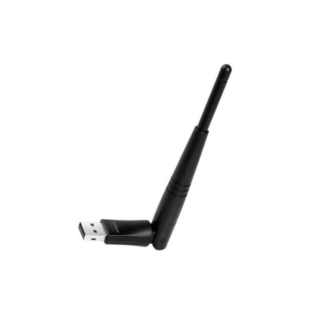Edimax - Adaptateur USB Wifi Edimax EW-7612UAN V2 300N 1T2R 1 x 3 dBi - Modem / Routeur / Points d'accès