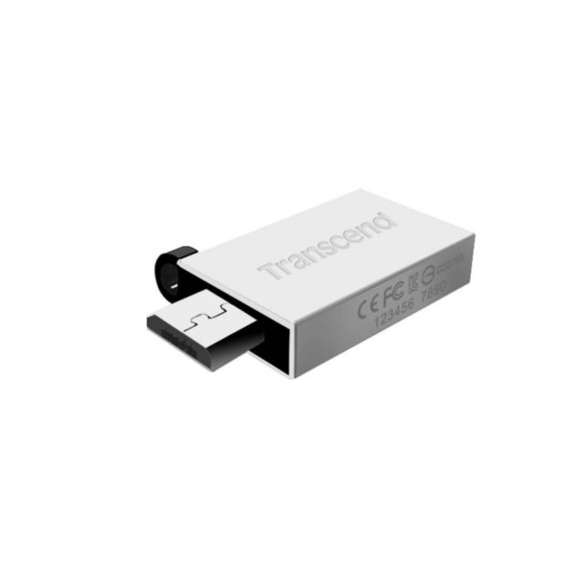 Transcend - JetFlash 380S 64 GB - Clés USB