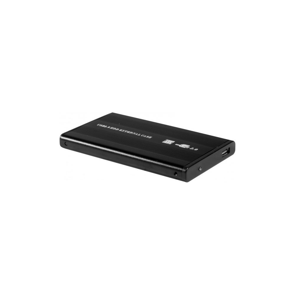 Dexlan - DEXLAN Boîtier externe USB 2.0 pour disque dur 2.5"" SATA - Disque Dur externe