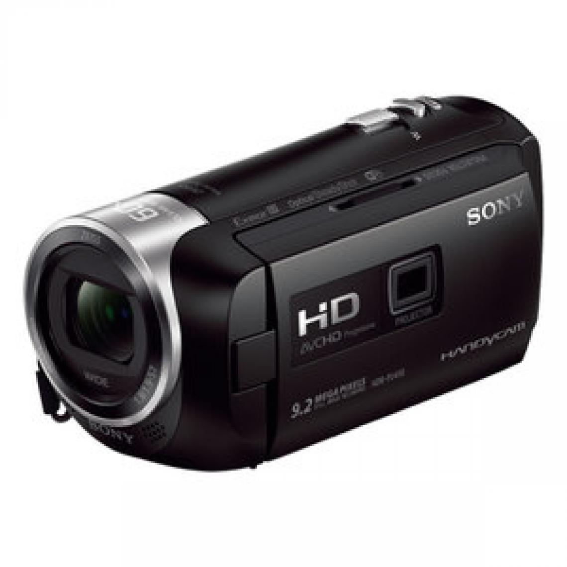 Sony - Caméscope SONY Pack HDR-PJ410 + MicroSD 16Go - Caméscopes numériques