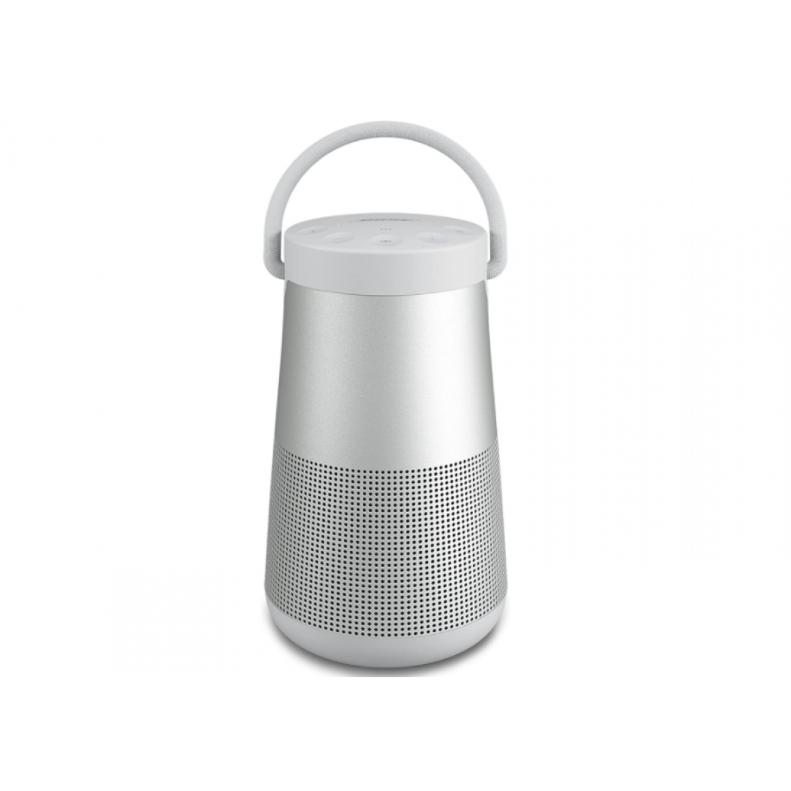 Chrono - Enceinte Bluetooth Bose SoundLink Revolve Plus, triple noir, 18,4 x 10,5 x 10,5 cm(Blanc) - Enceintes Hifi