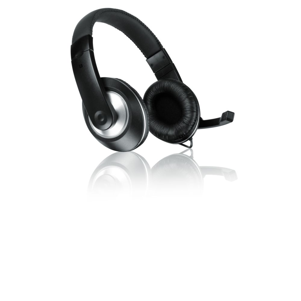 Speed-Link - THEBE CS - Filaire - Micro-Casque