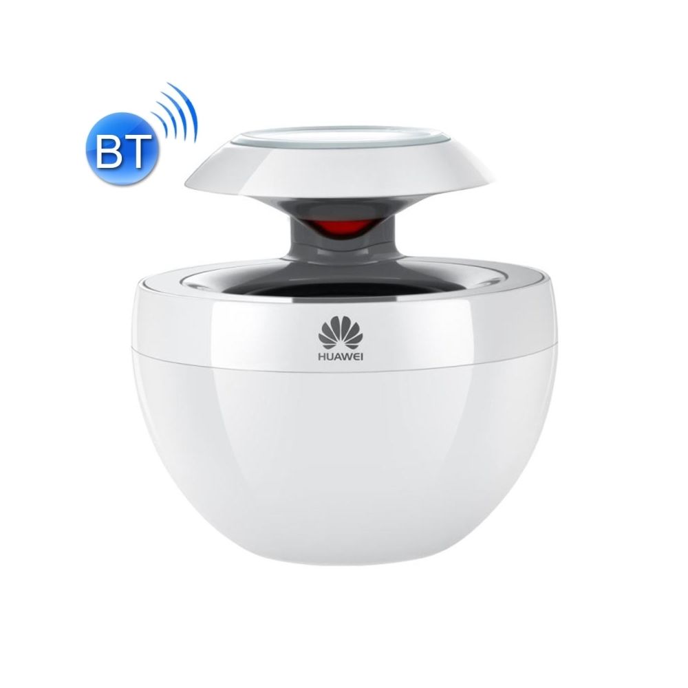 Wewoo - Enceinte Bluetooth d'intérieur blanc Mini haut-parleur sans fil, mains libres - Enceinte PC