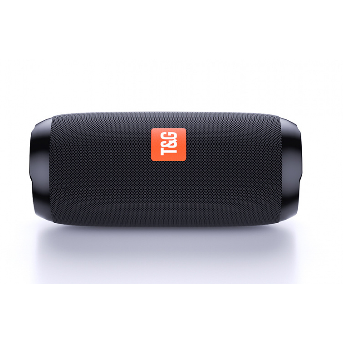 Universal - Haut-parleur Bluetooth portable noir 20W Wireless Subwoofer Imperméable Outdoor Speaker Support Auxiliary TF Subwoofer Speaker |(Le noir) - Enceinte PC
