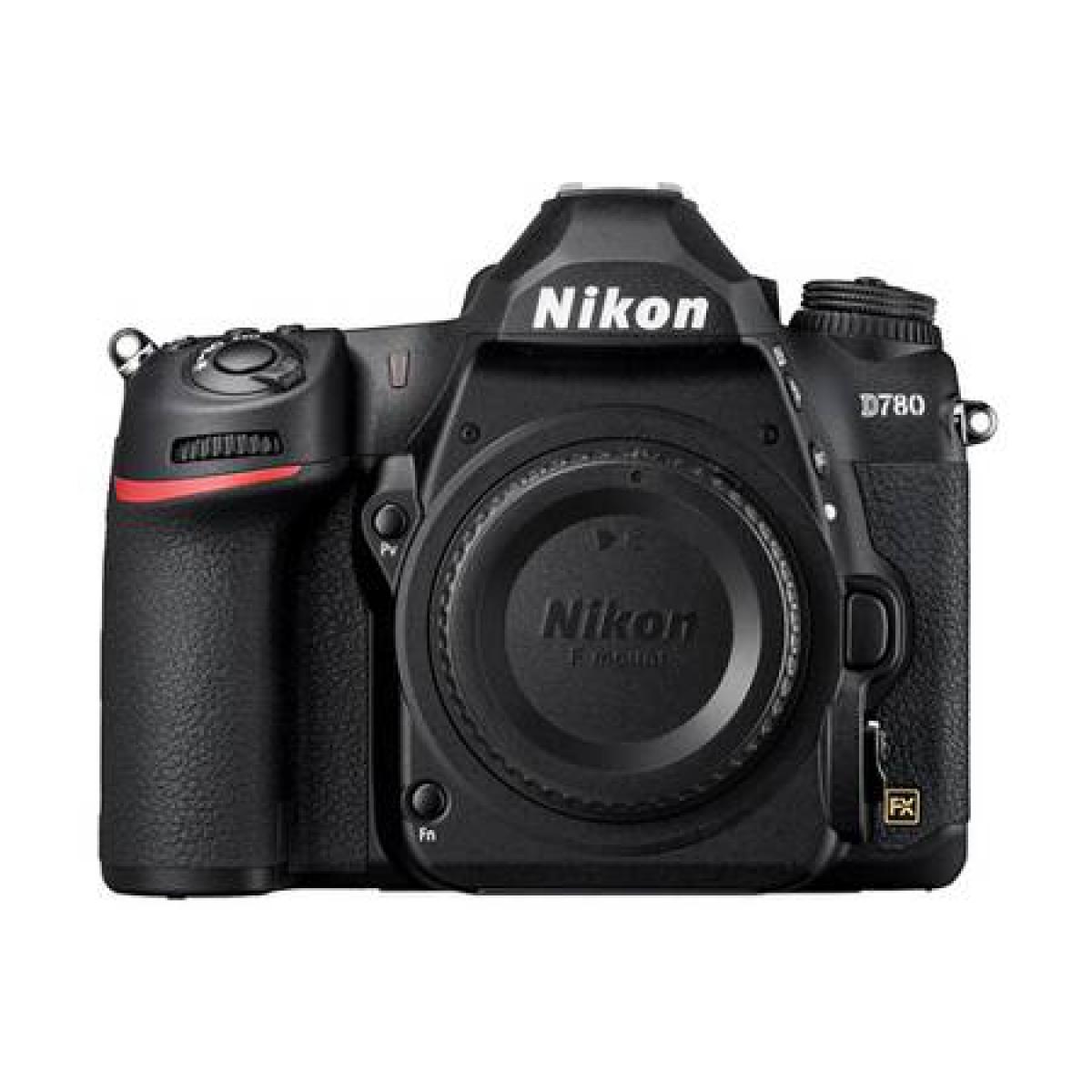 Nikon - Nikon Appareil photo Reflex D780 nu - Appareil compact