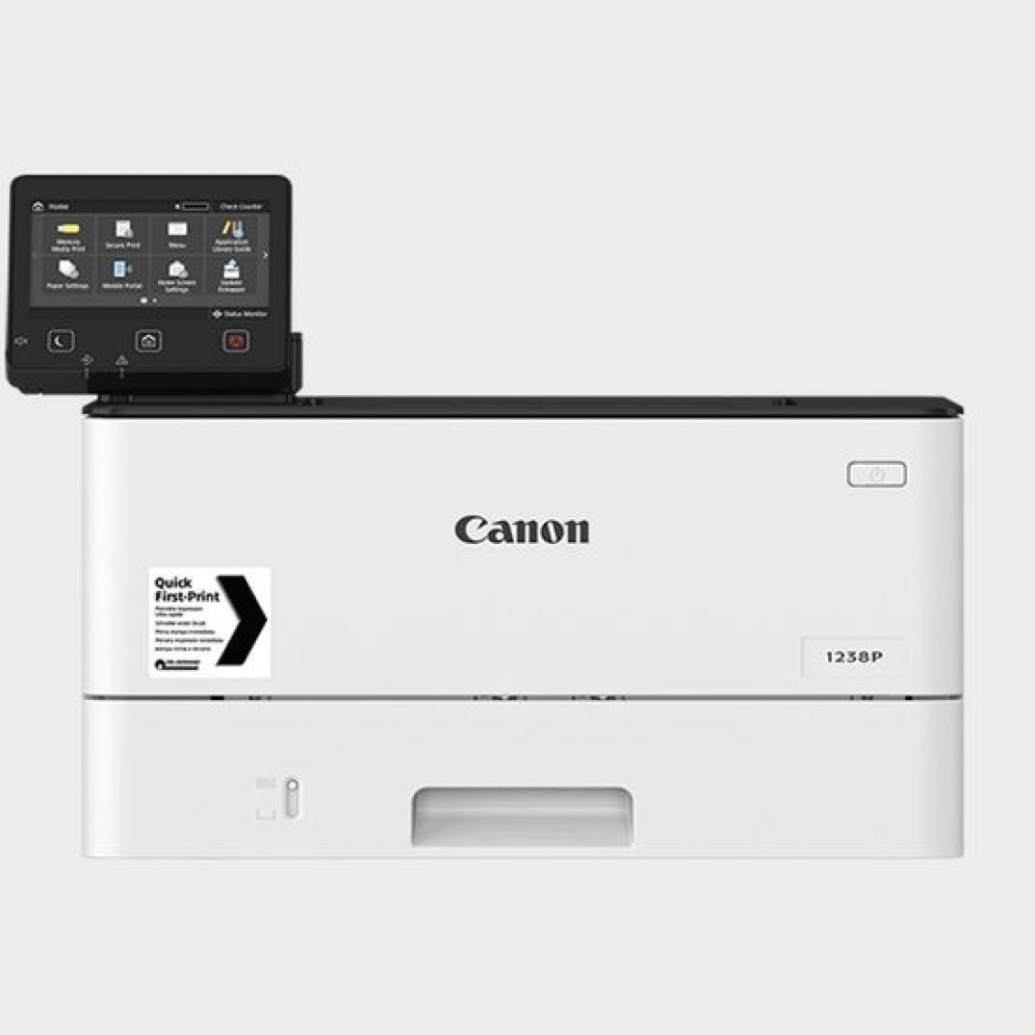 Canon - iSensys X 1238P - Imprimante Laser