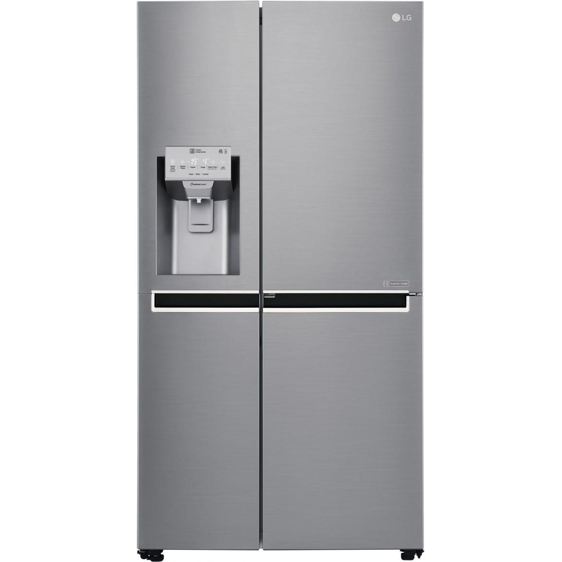 LG - lg - gss6676sc - Réfrigérateur américain
