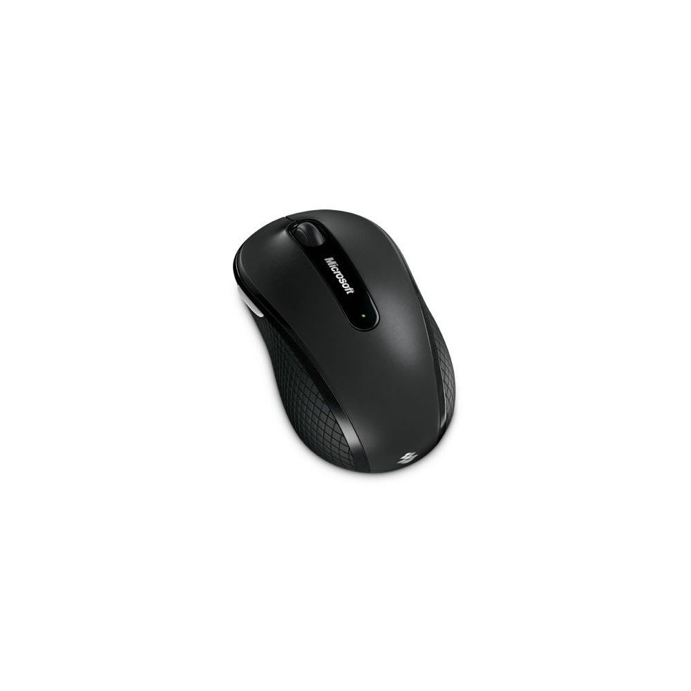 Microsoft - MICROSOFT - Wireless Mobile Mouse 4000 - Souris