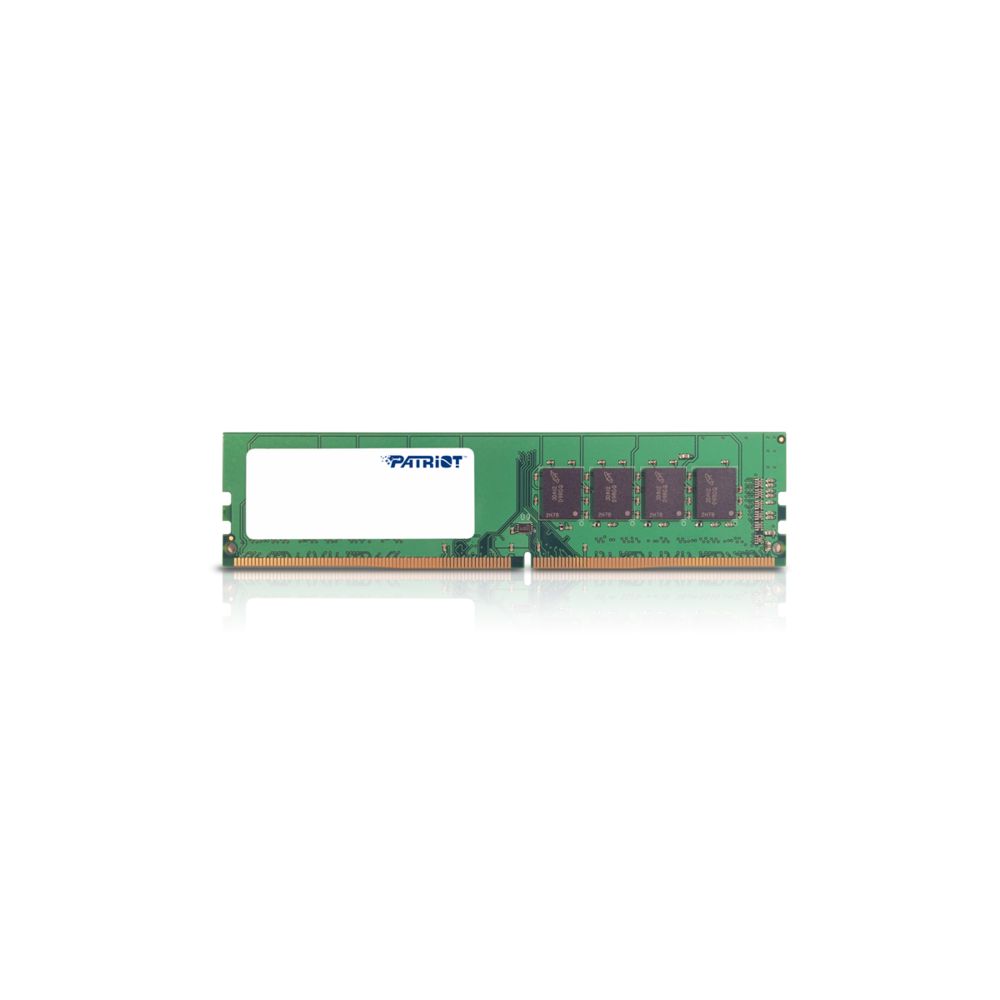 Patriot Memory - PATRIOT DIMM 4 GB DDR4-2133 - RAM PC Fixe