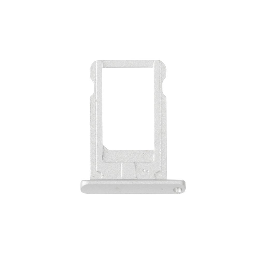 Wewoo - Argent pour iPad mini 3 pièce détachée Card Tray - Accessoires et Pièces Détachées
