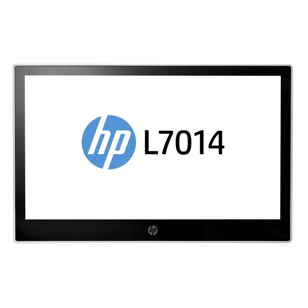 Hp - HP 14in L7014 - Moniteur PC