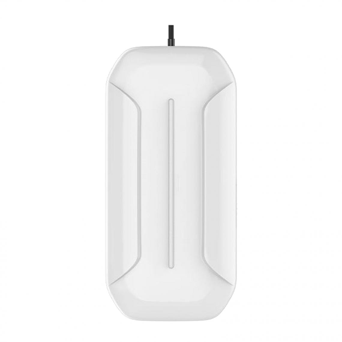 marque generique - Purificateur D'air Portable Mini Collier D'air Désodorisant à Ions Négatifs Noir - Filtre et accessoires refroidissement