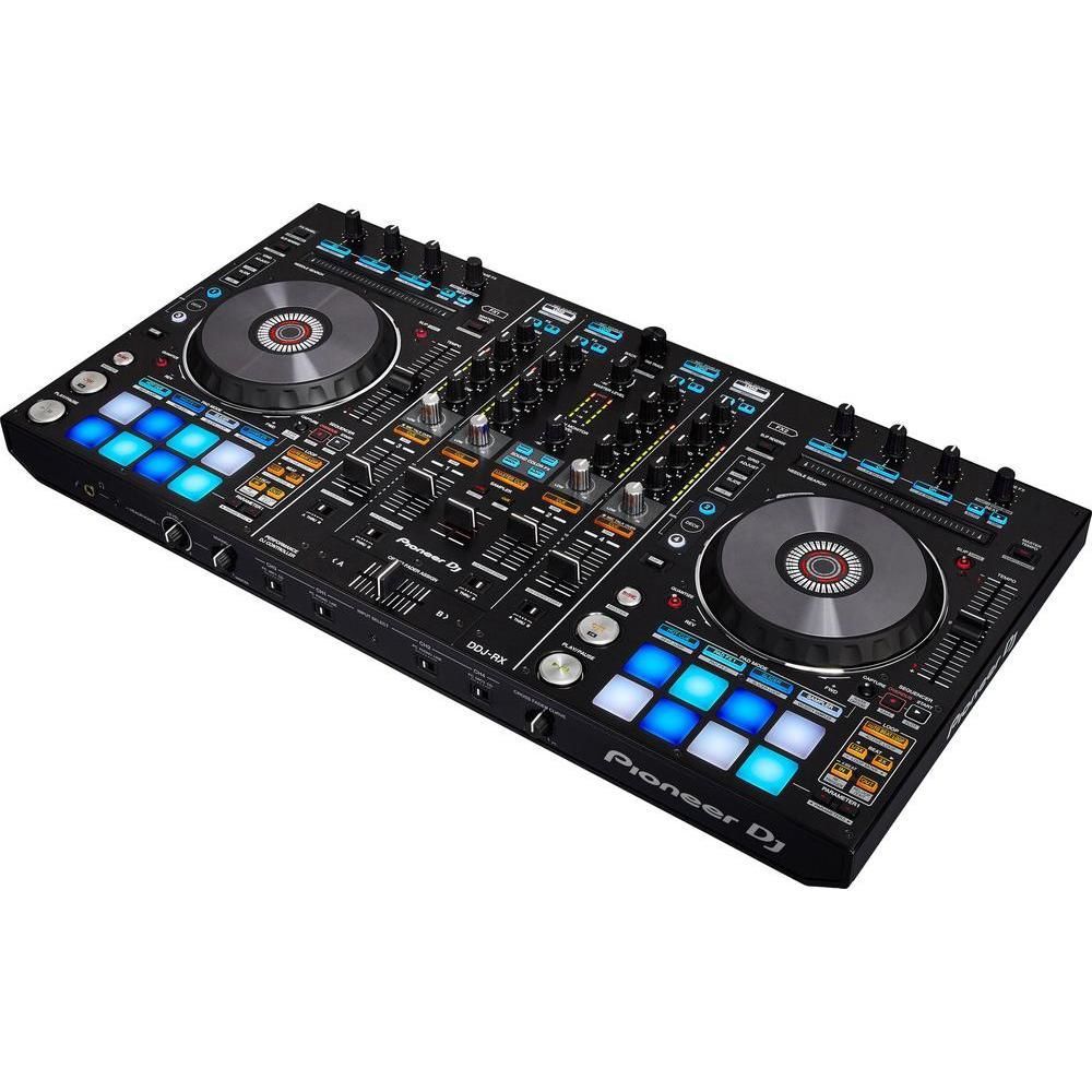 Pioneer Dj - Contrôleur DJ DDJ-RX - Tables de mixage