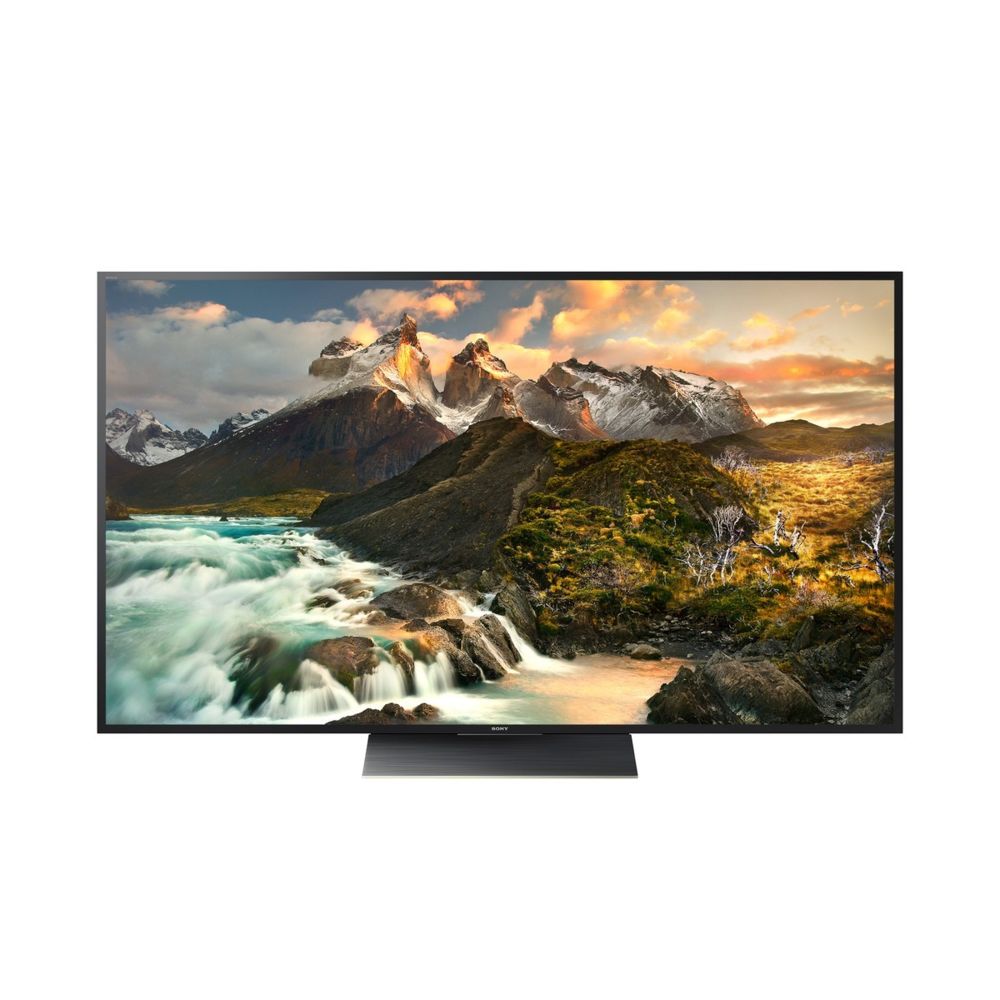 Sony - TV LED 65"" 164 cm - KD65ZD9BAEP - Noir - TV 56'' à 65''