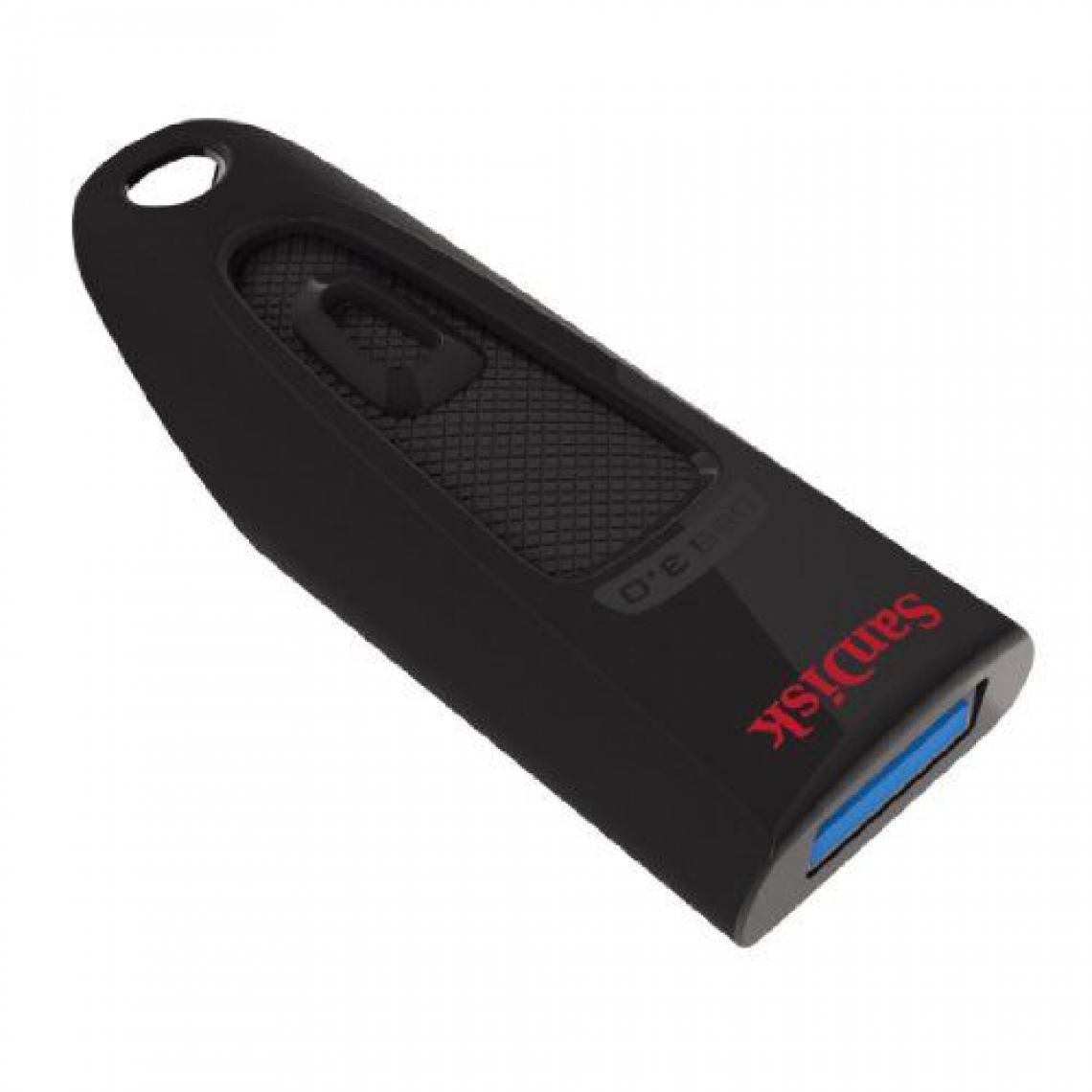 Mgm - Clé USB 3.0 SanDisk Ultra 32 Go avec une vitesse de lecture allant jusqu'à 100 Mo/s (SDCZ48-032G-U46) - Clés USB