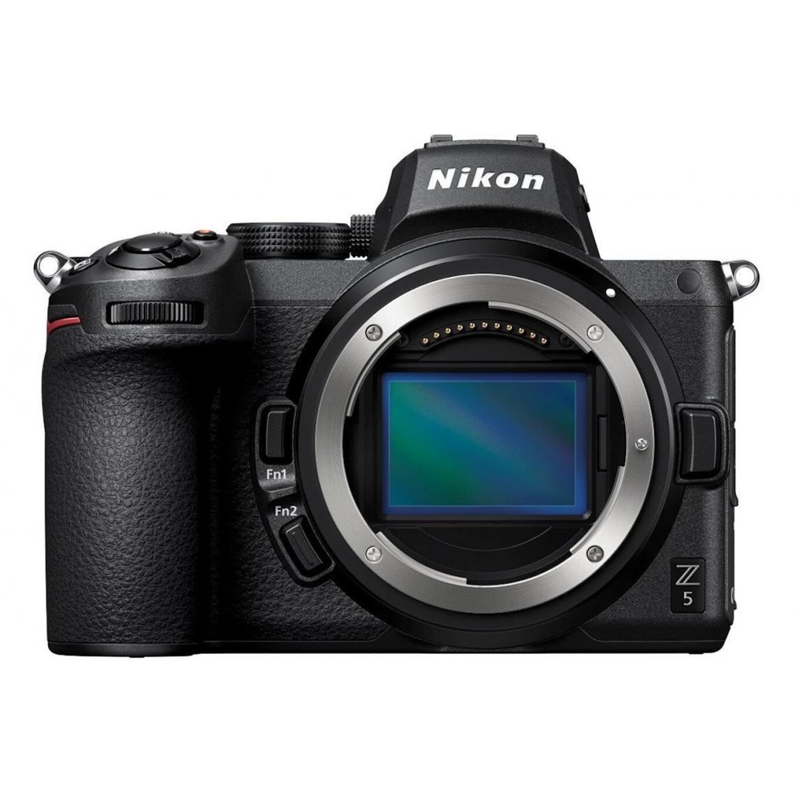 Nikon - Z 5 NU - Appareil Hybride