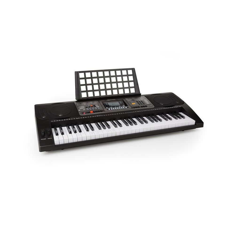 Schubert - Schubert Etude 450 Piano électrique USB MIDI 61 touches fonction enregistrement Schubert - Synthétiseurs