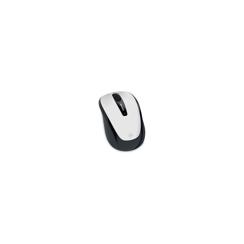 Microsoft - Microsoft Wireless Mobile mouse 3500 - Souris