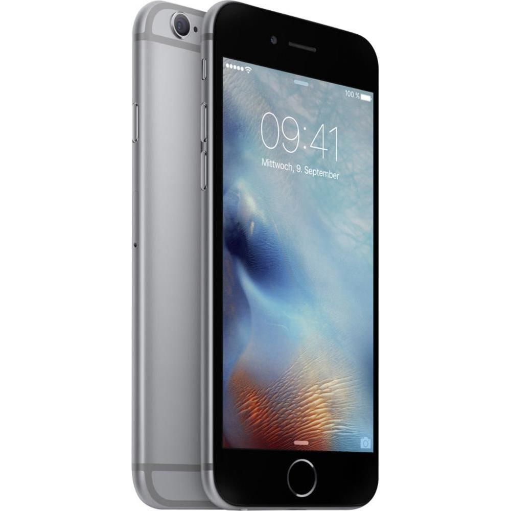 Apple - iPhone 6S Plus - 64 Go - MKU62ZD/A - Gris Sidéral - iPhone