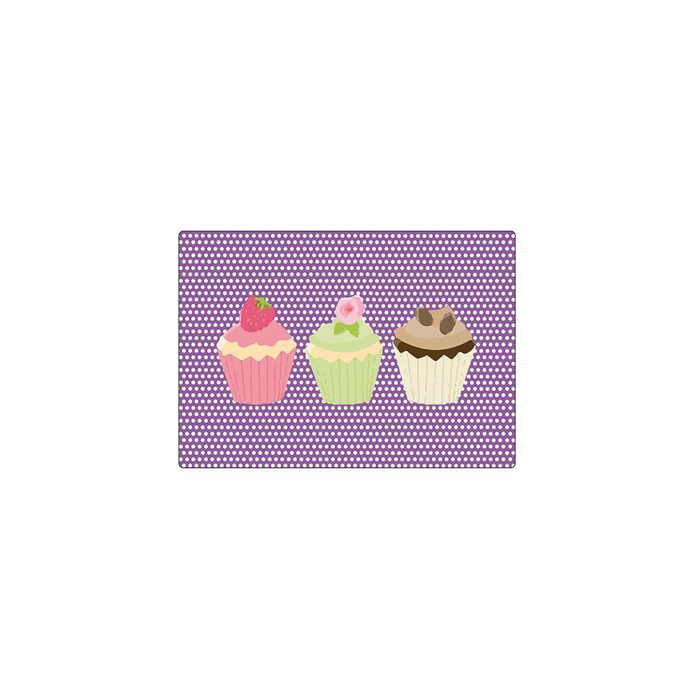 Cbkreation - Tapis de souris 3 cupcakes by Cbkreation - Tapis de souris