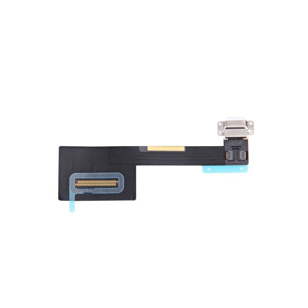 Wewoo - Pour iPad Pro 9,7 pouces blanc Port de charge Câble flexible Flex Cable pièce détachée - Accessoires et Pièces Détachées