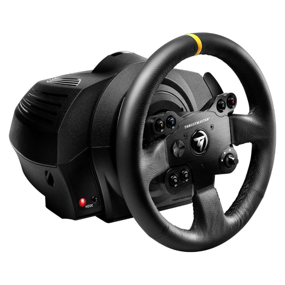 Thrustmaster - TX Racing Wheel Leather Edition - Volant PC
