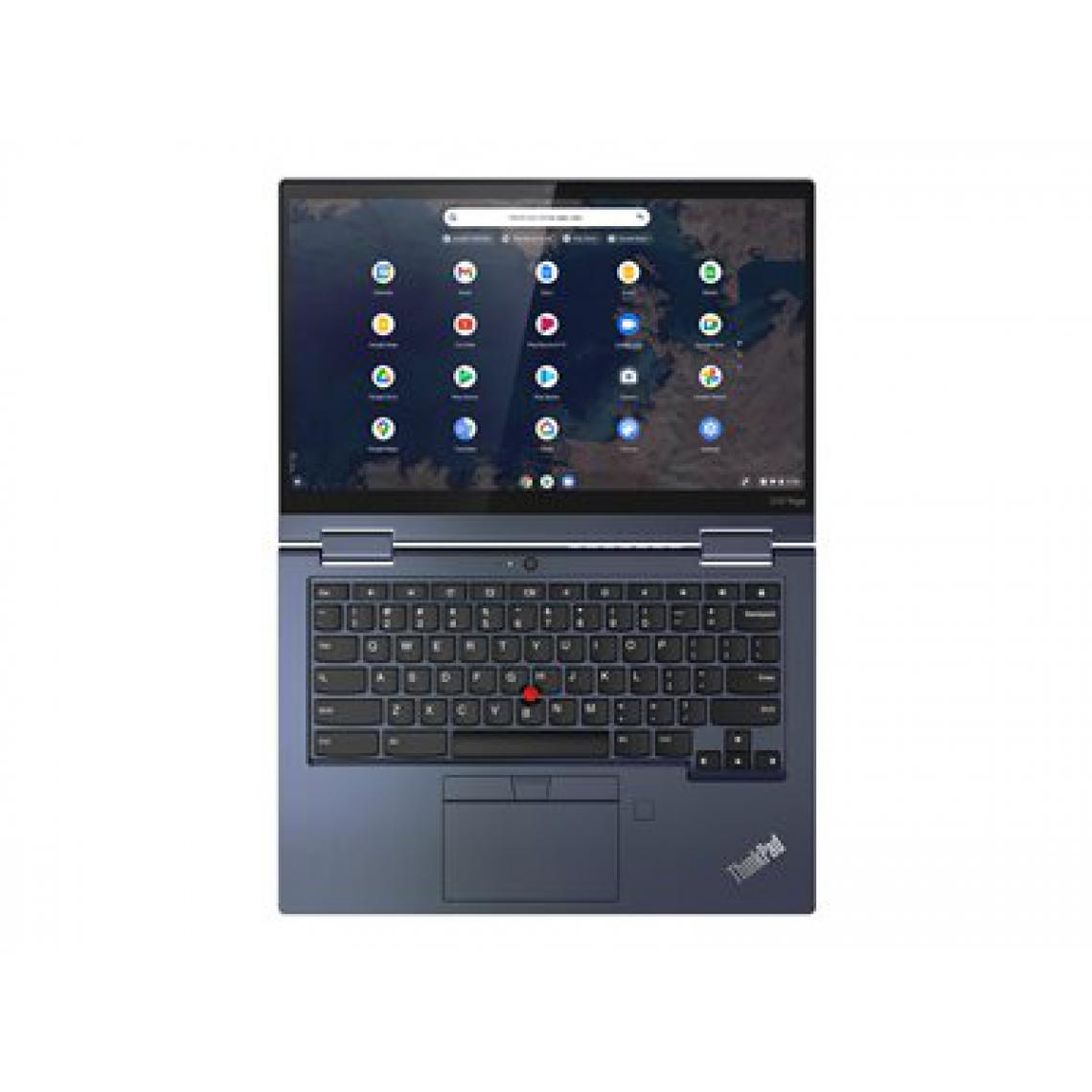 Lenovo - Lenovo ThinkPad C13 Yoga Gen 1 Chromebook 20UX - Chromebook
