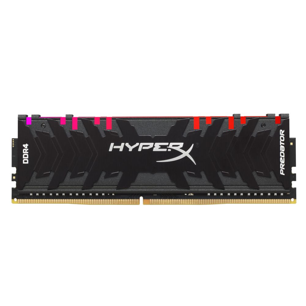Hyperx - HyperX Predator RGB 16 Go DDR4 3000 MHz CL15 - RAM PC Fixe
