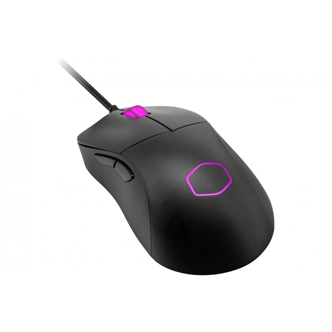 Cooler Master - MM730 Wired Mouse Black - Souris