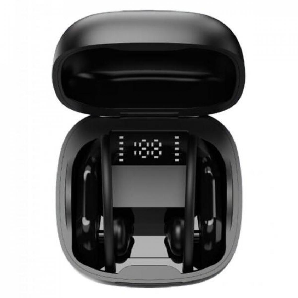 marque generique - bluetooth écouteurs sans fil étanche - Micro-Casque