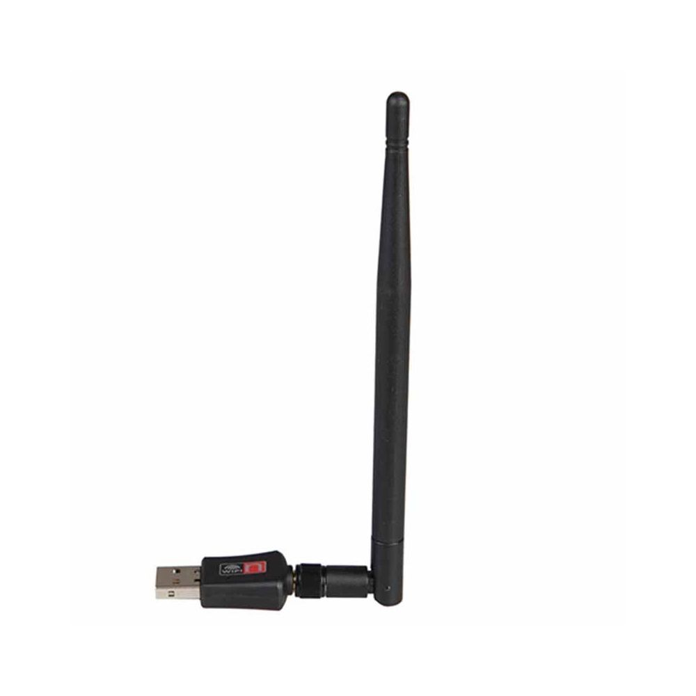 marque generique - Adaptateur WiFi USB 300 Mbps sans fil USB WiFi Dongle Realtek RTL8192eus avec antenne 5 dBi - Modem / Routeur / Points d'accès