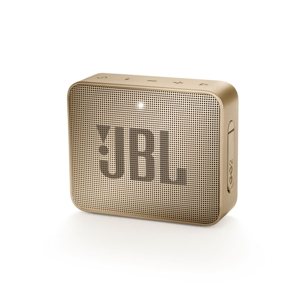 JBL - jbl - go2 champagne - Enceintes Hifi