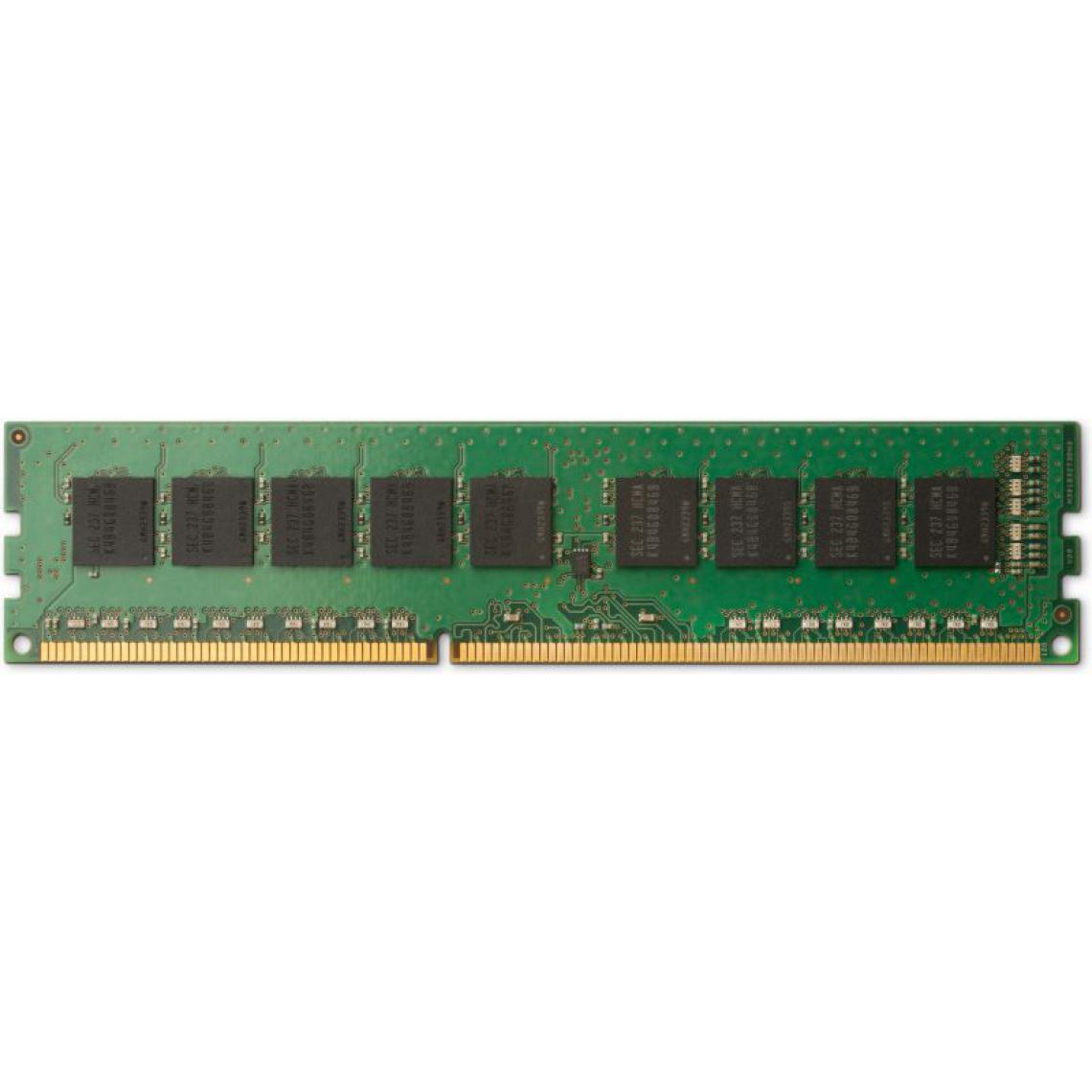 Hp - 8GB 1x8GB 3200 DDR4 NECC UDIMM PROMO - RAM PC Fixe