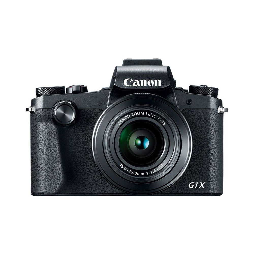 Canon - CANON Compact POWERSHOT G1X MARK III - Appareil compact