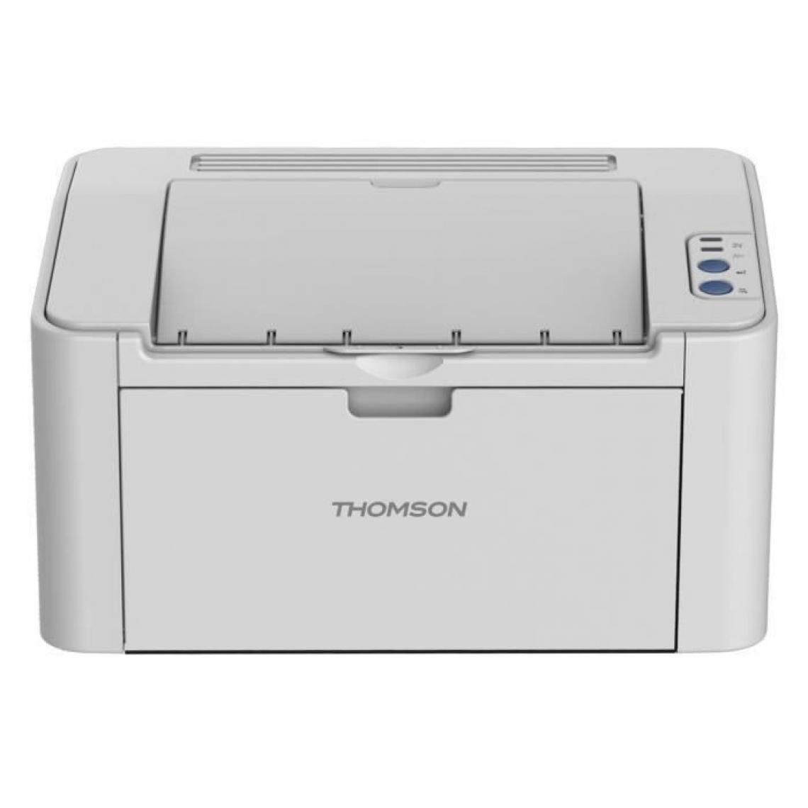 Thomson - THOMSON TH-2500 Imprimante laser monochrome DPI 1200*1200 - 1600 pages - 8000 pages - 150 pages - WIFI - Imprimante Jet d'encre
