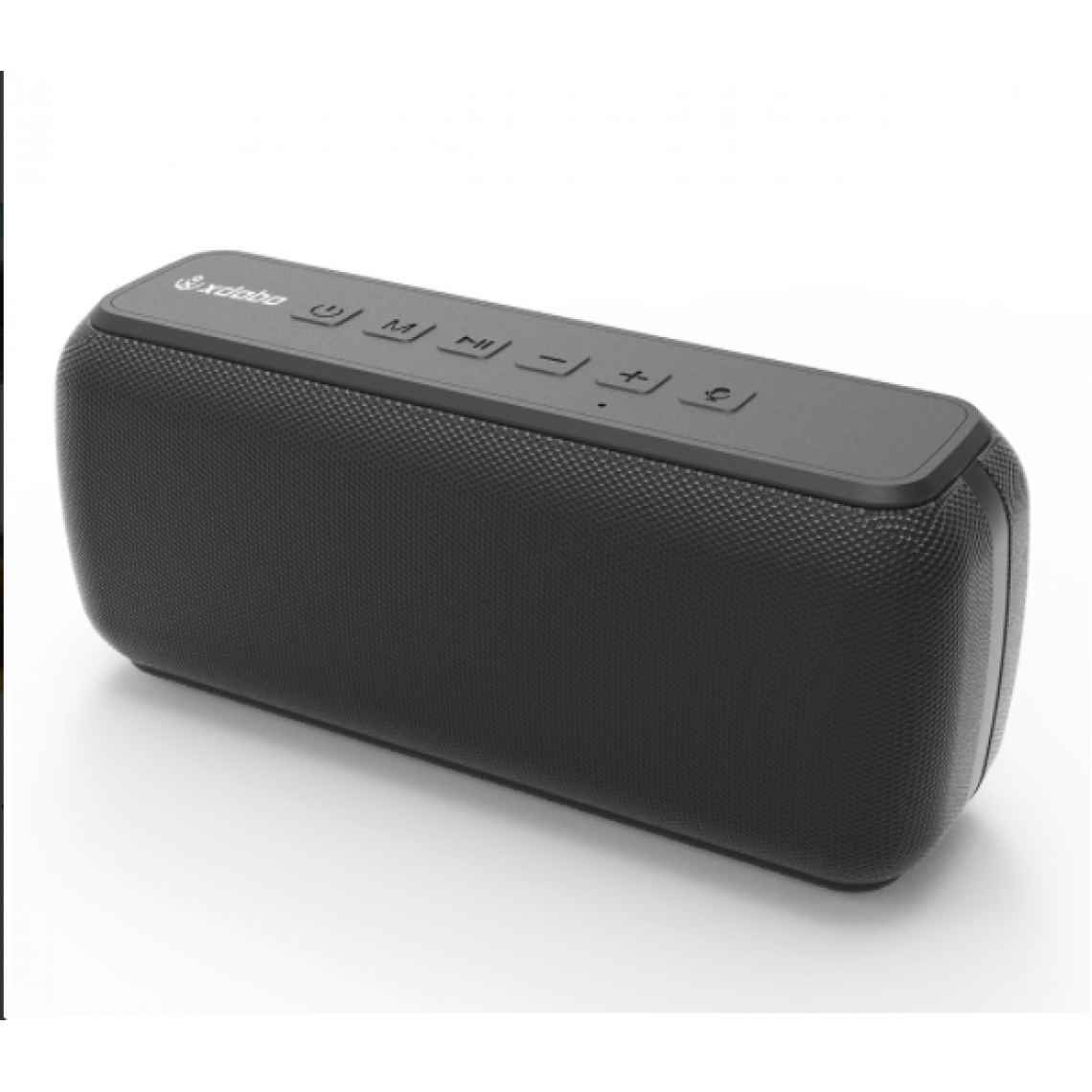 Universal - Haut-parleur Bluetooth noir BT5.0 Haut-parleur portable IPX5 étanche 15H de lecture avec assistant vocal Subwoofer |(Le noir) - Hauts-parleurs