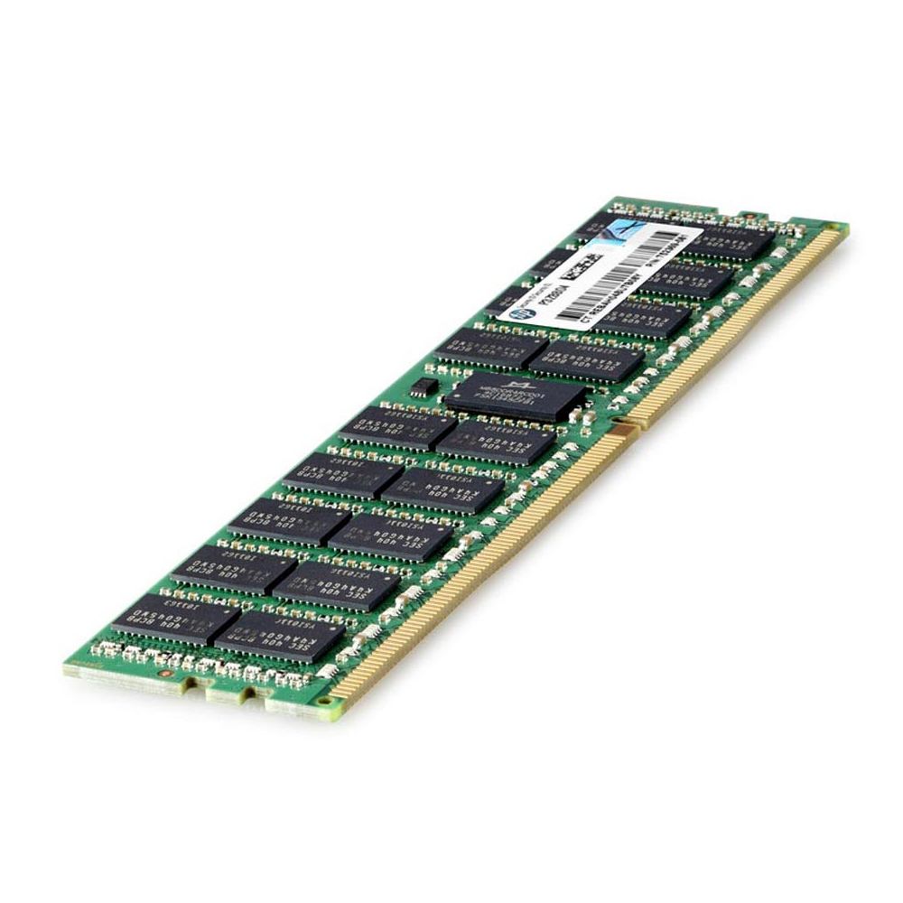 Hp - Hewlett Packard Enterprise 8GB (1x8GB) Single Rank x8 DDR4-2666 CAS-19-19-19 Registered module de mémoire 8 Go 2666 MHz ECC - RAM PC Fixe