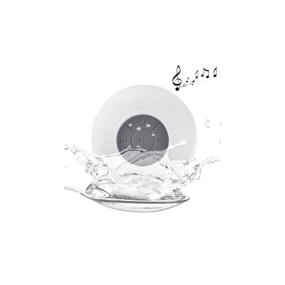 Yonis - Mini Enceinte Bluetooth Waterproof - Enceintes Hifi