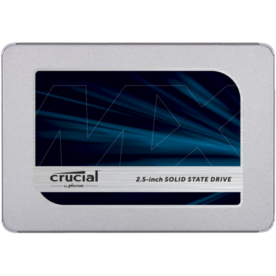Crucial - Disque dur SSD MX500 1 To 3D NAND Crucial - SSD Interne