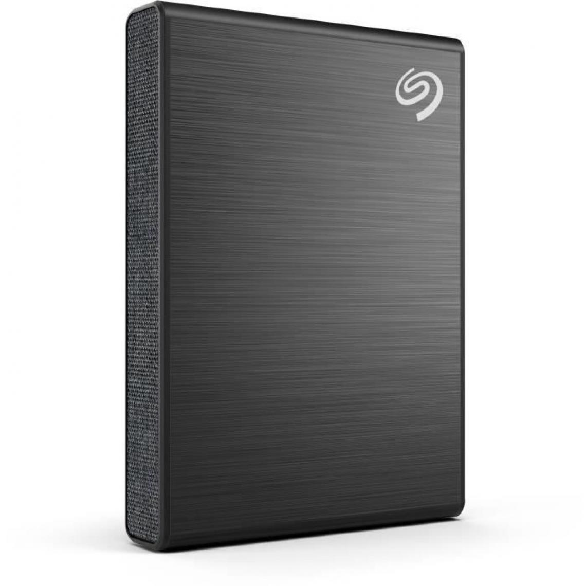 Seagate - SEAGATE - SSD Externe - One Touch - 1To - NVMe - USB-C (STKG1000400) - SSD Interne