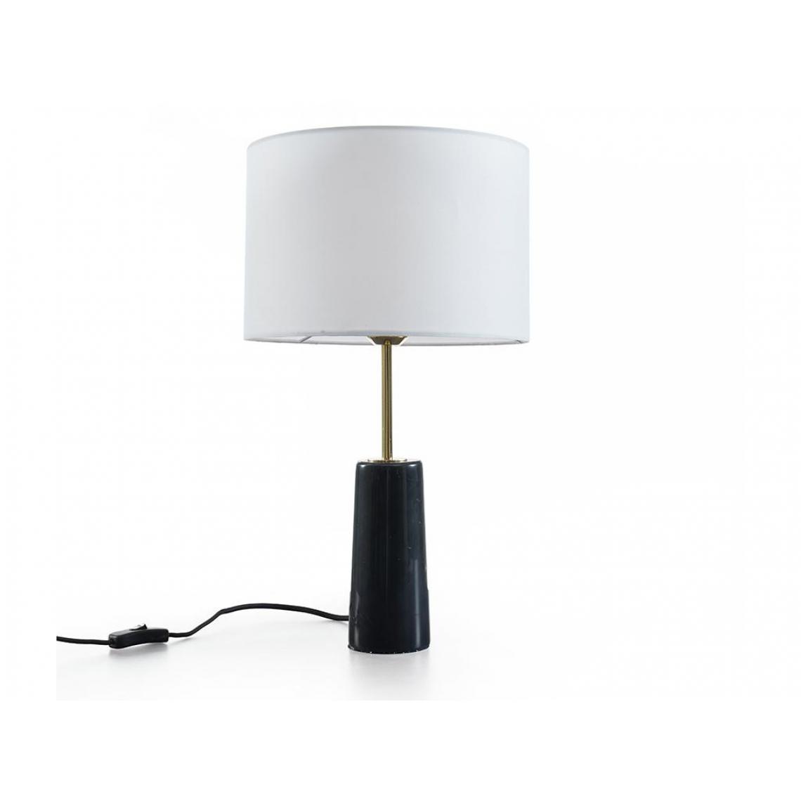 Vente-Unique - Lampe MERPLE - Lampes à poser