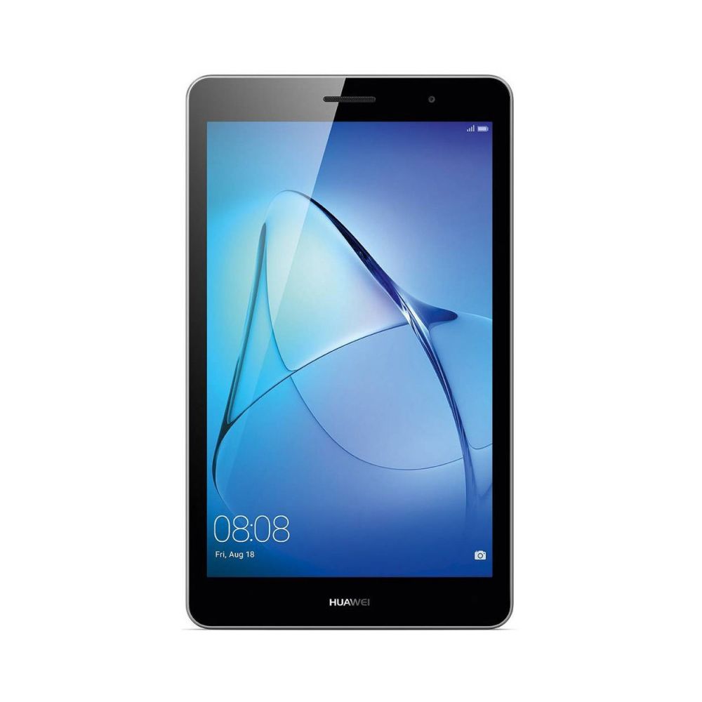 Huawei - MediaPad T3 8 - 16 Go - Wifi - Gris sidéral - Tablette Android