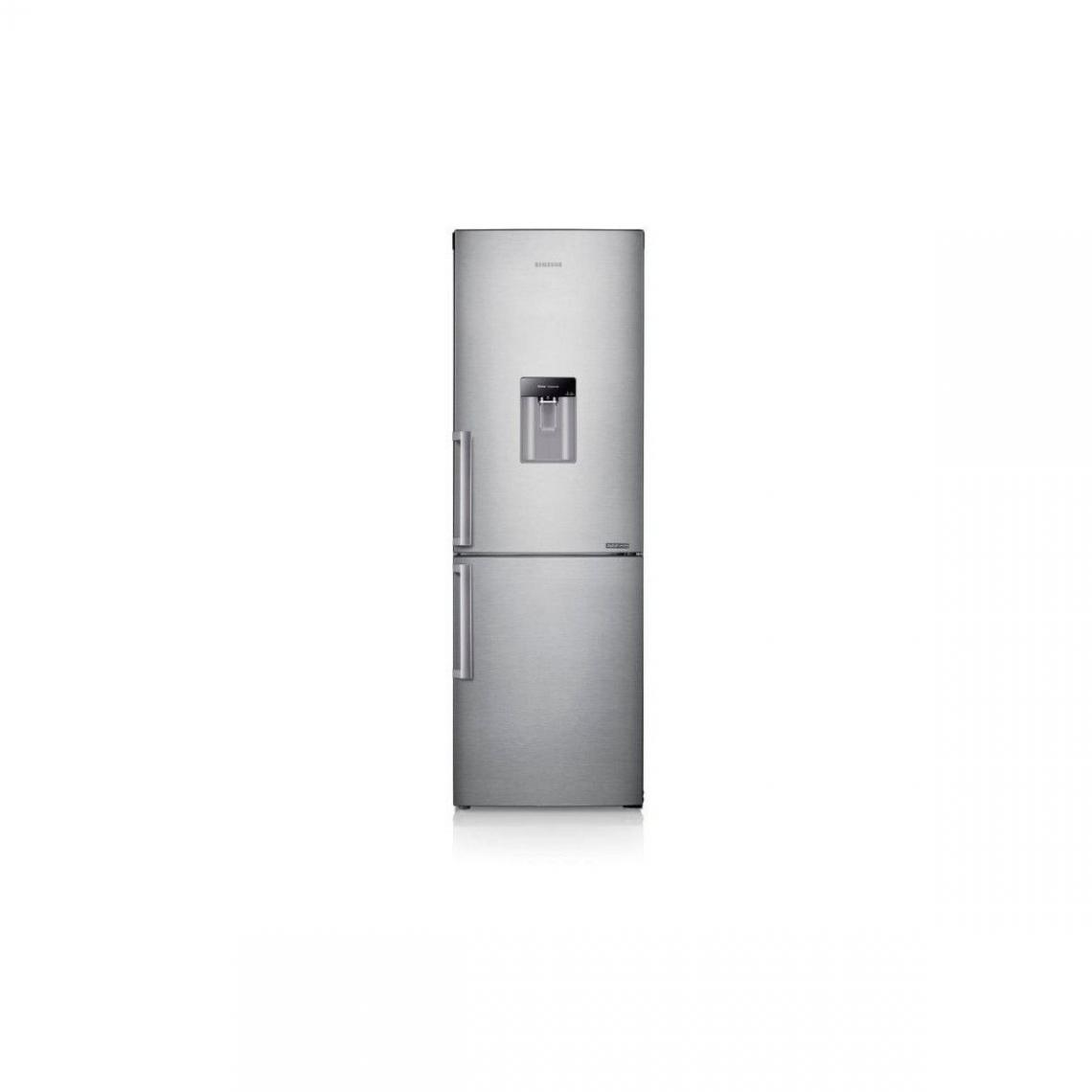 Samsung - Samsung Rb29fwjndsa -refrigerateur Congelateur Bas-288l 190+98-froid Ventile Total Multiflow-a+-l 59.5cm X H 178cm-silver - Réfrigérateur