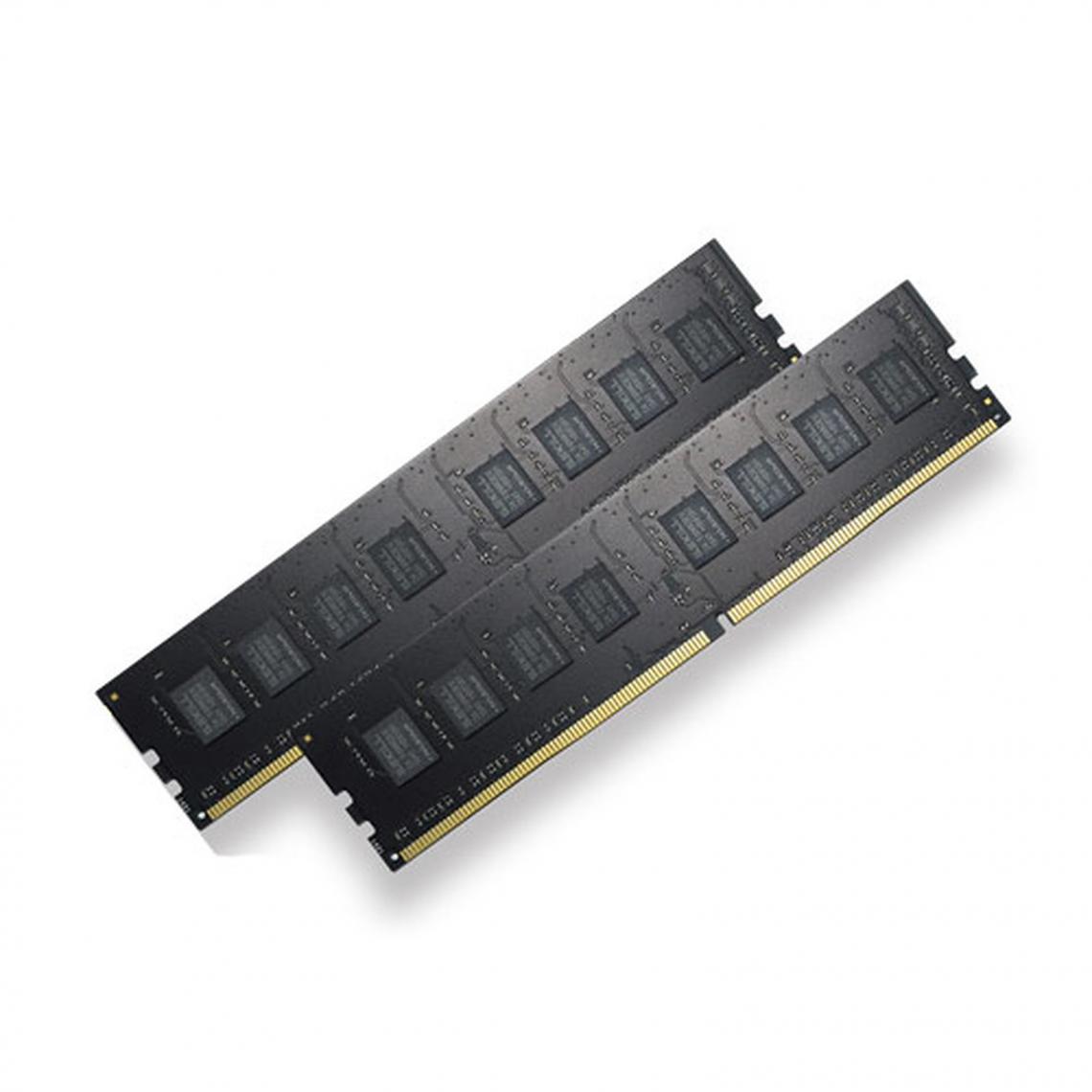 Gskill - Value 64 Go (2x 32 Go) DDR4 2666 MHz CL19 - RAM PC Fixe