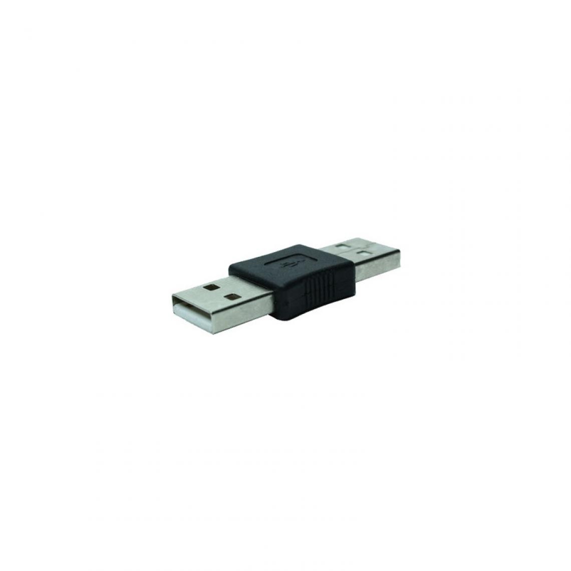 shiverpeaks - shiverpeaks BASIC-S Adaptateur USB, noir () - Hub