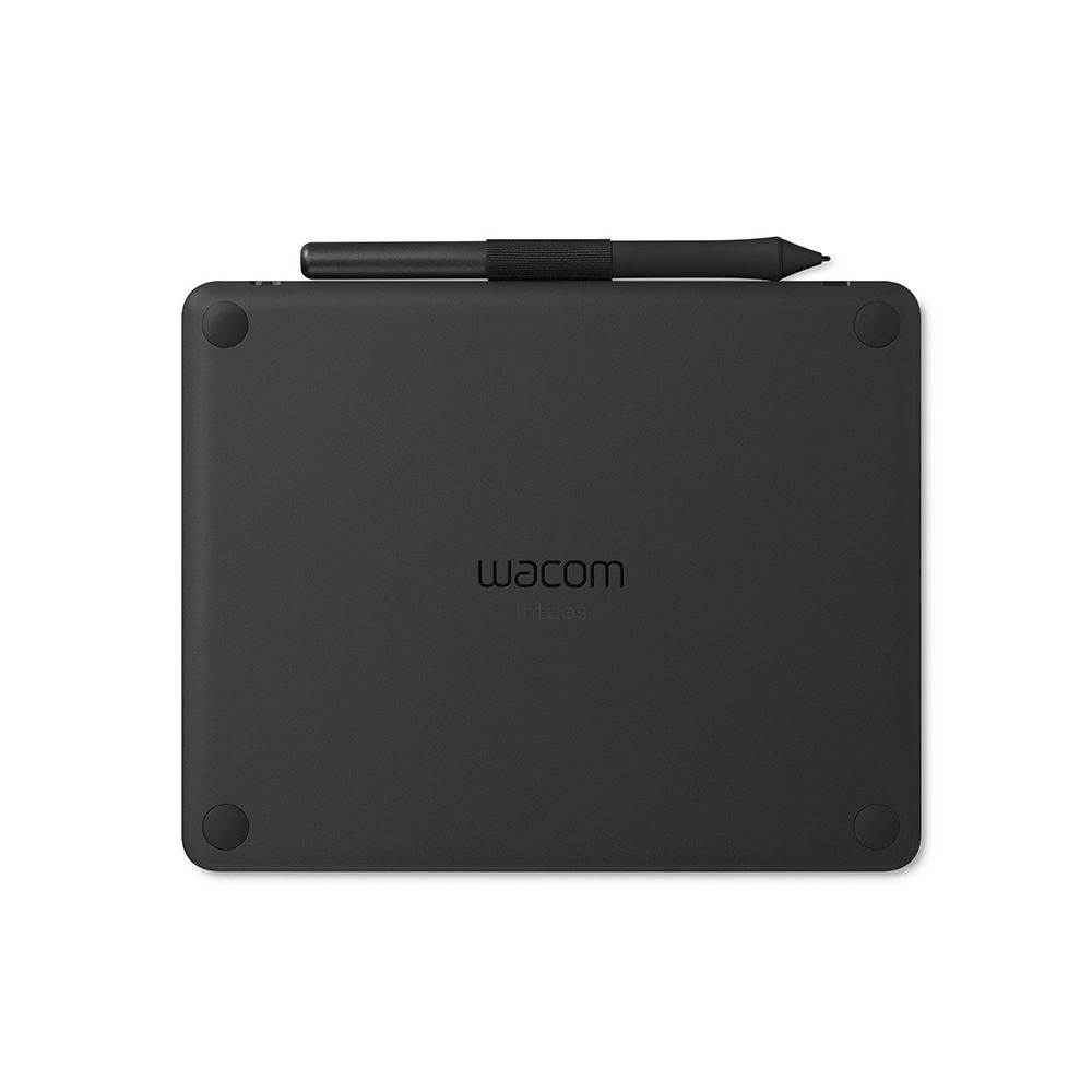 Wacom - Wacom Intuos S Black - Tablette Graphique
