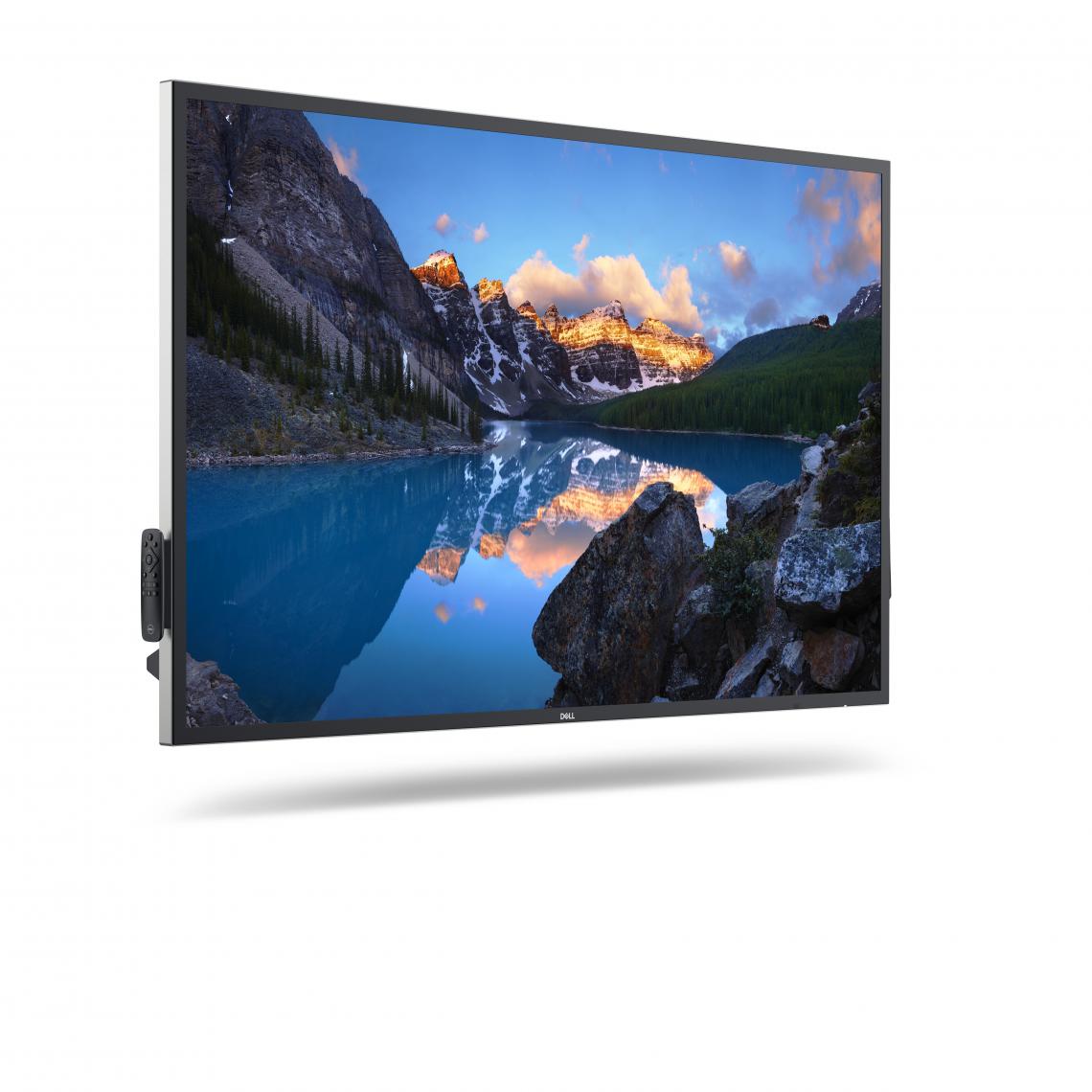 Dell - Dell 65 4K Interactive Touch Monitor - TV 56'' à 65''