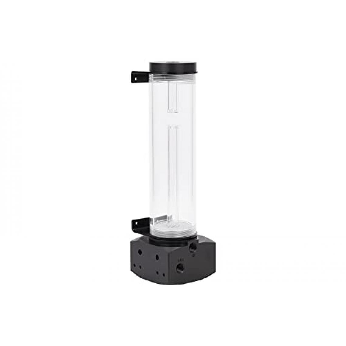 Alphacool - Réservoir Eisbecher D5 250 (Transparent/Noir) - Kit watercooling